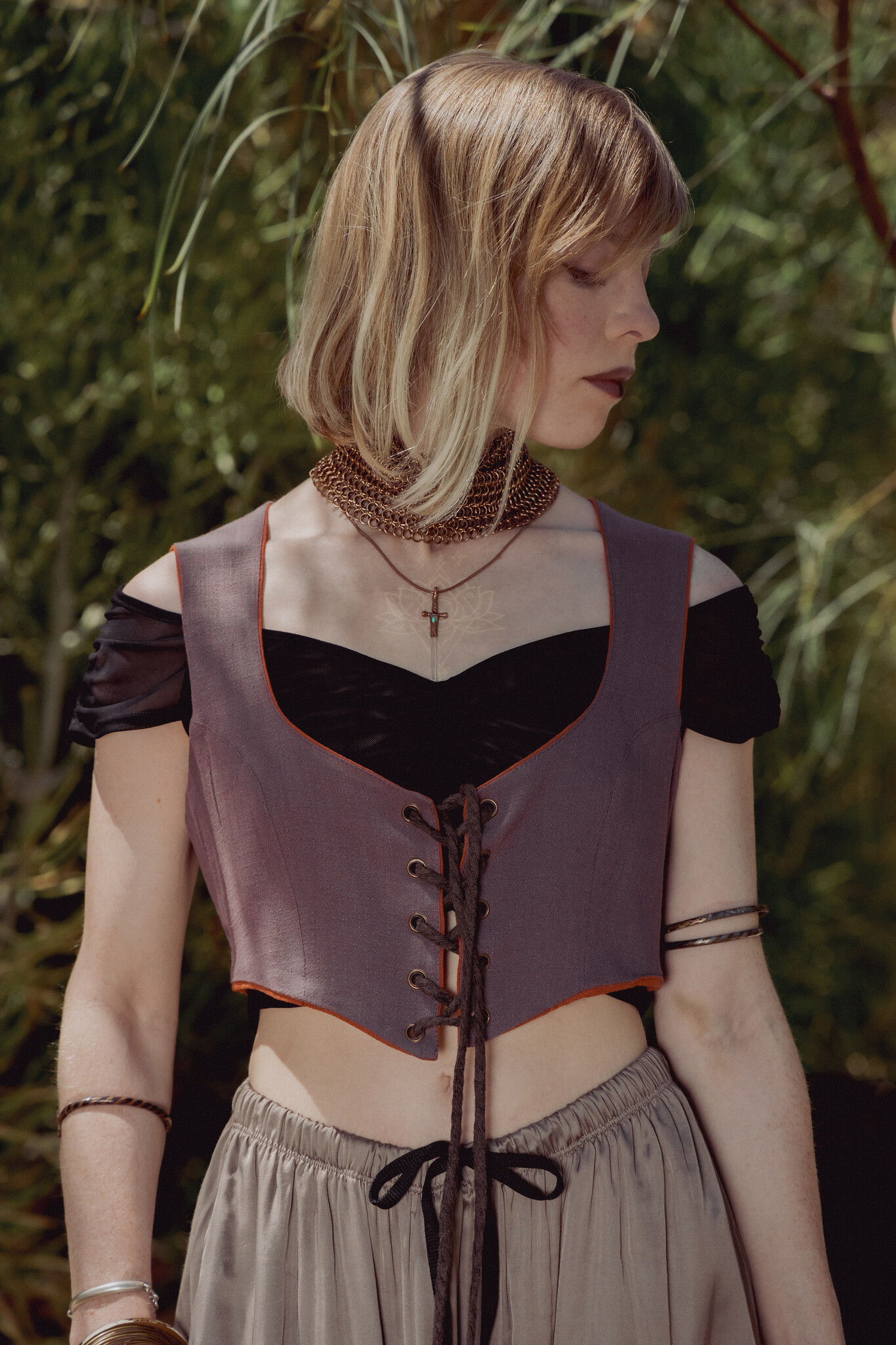 Reversible Vest: Avalon