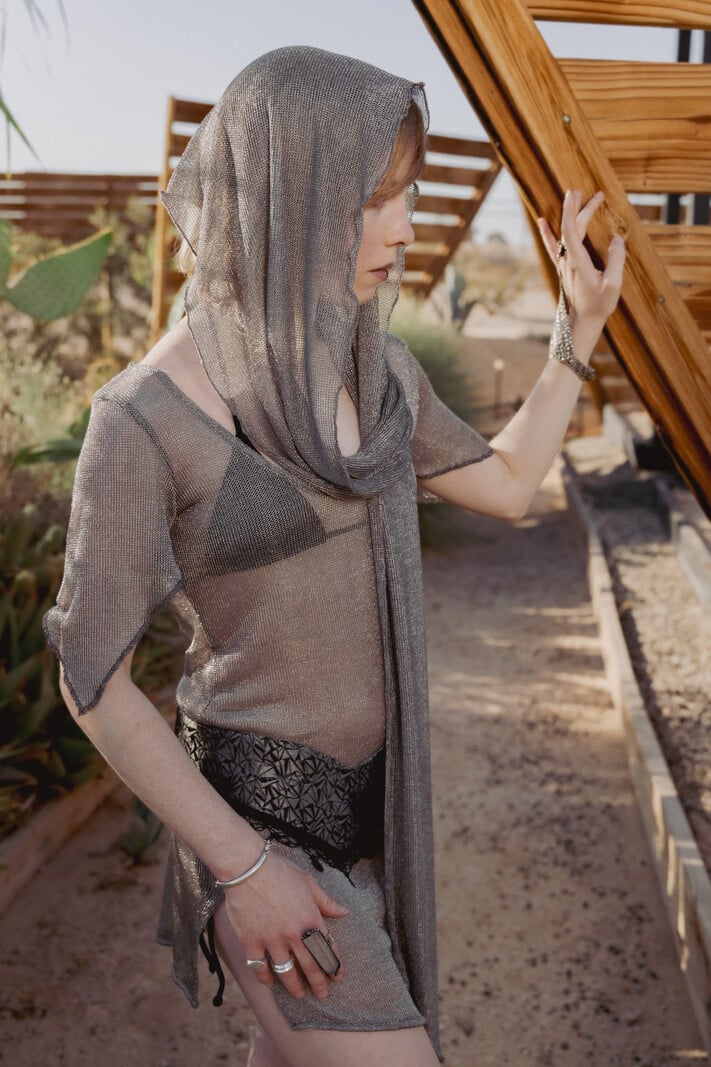 Chain Mail Tunic