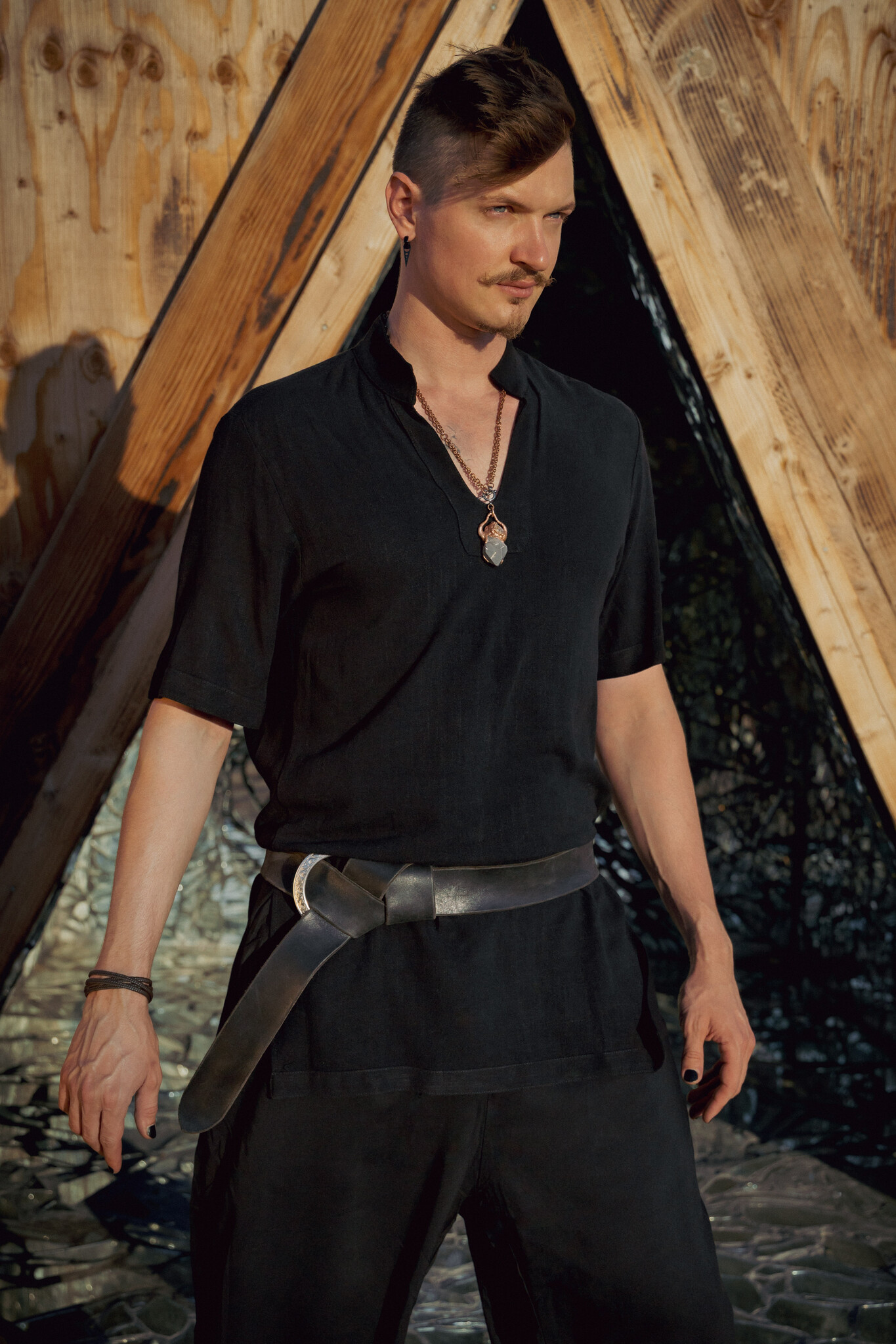 Squire's Tunic - Opal Moon Designs
