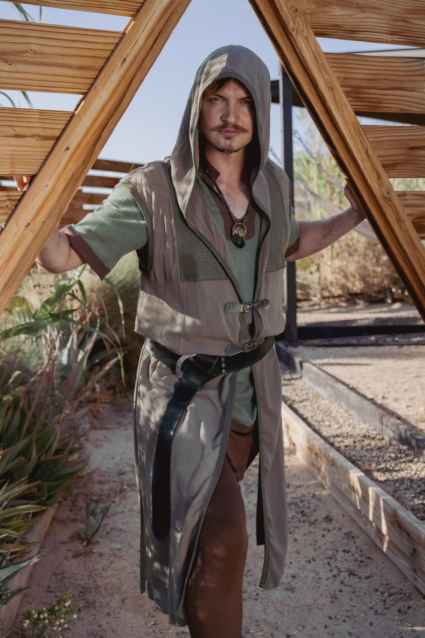 Druid Duster: Avalon