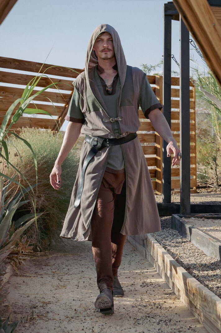 Druid Duster: Avalon