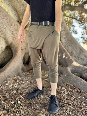 Rogue Pants: Olive Green