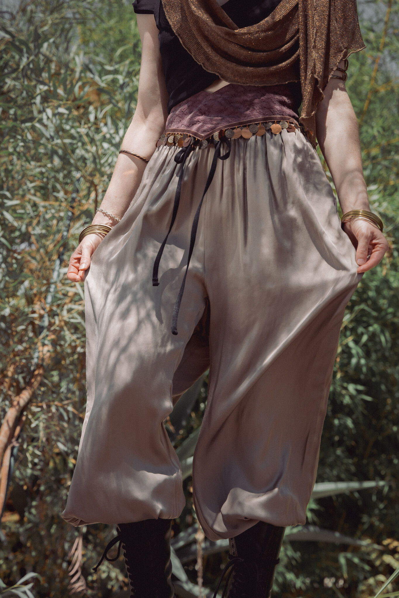 Mage Pants: Neutrals