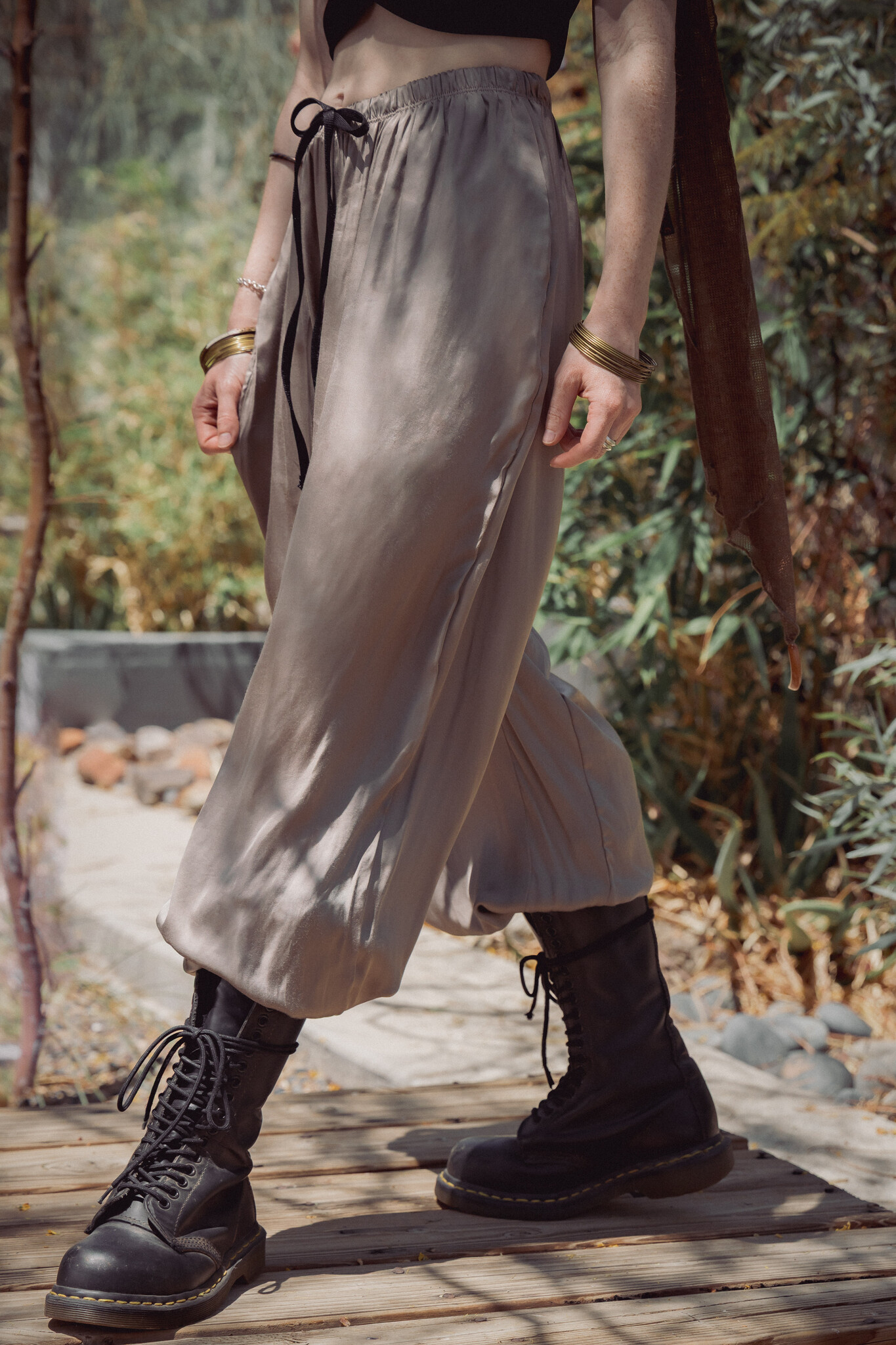 Mage Pants: Neutrals