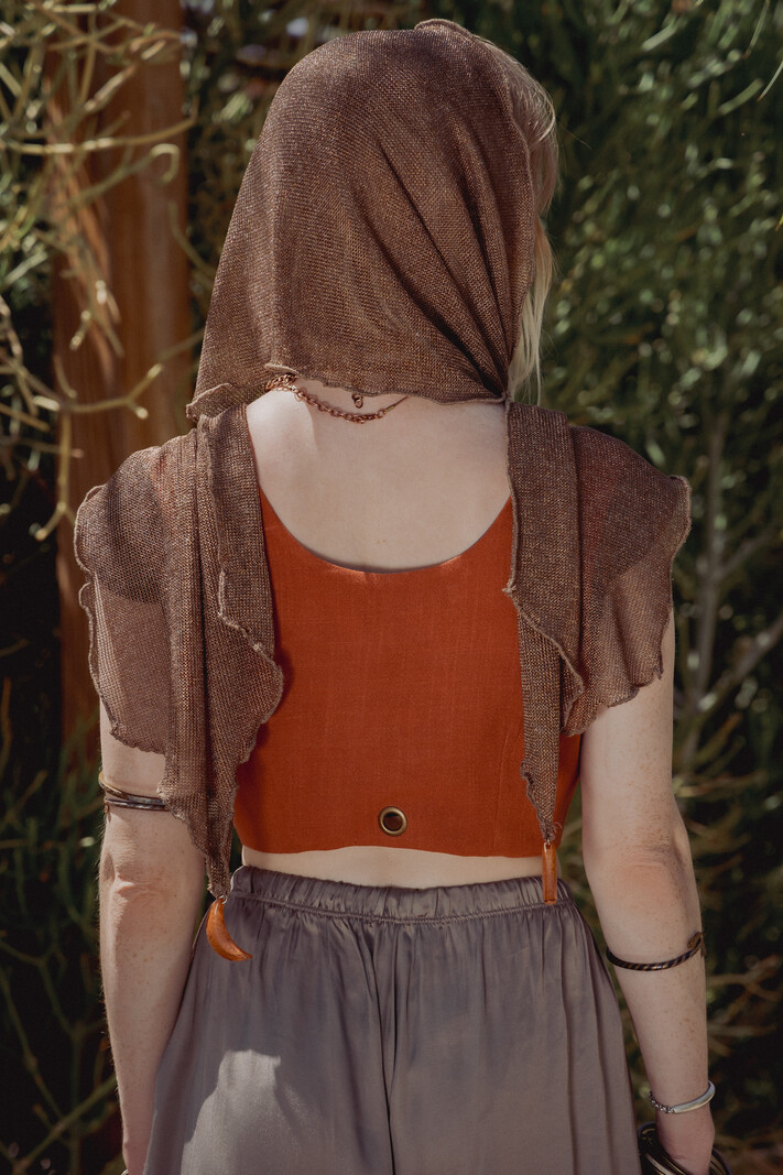 Waist/Head Scarf