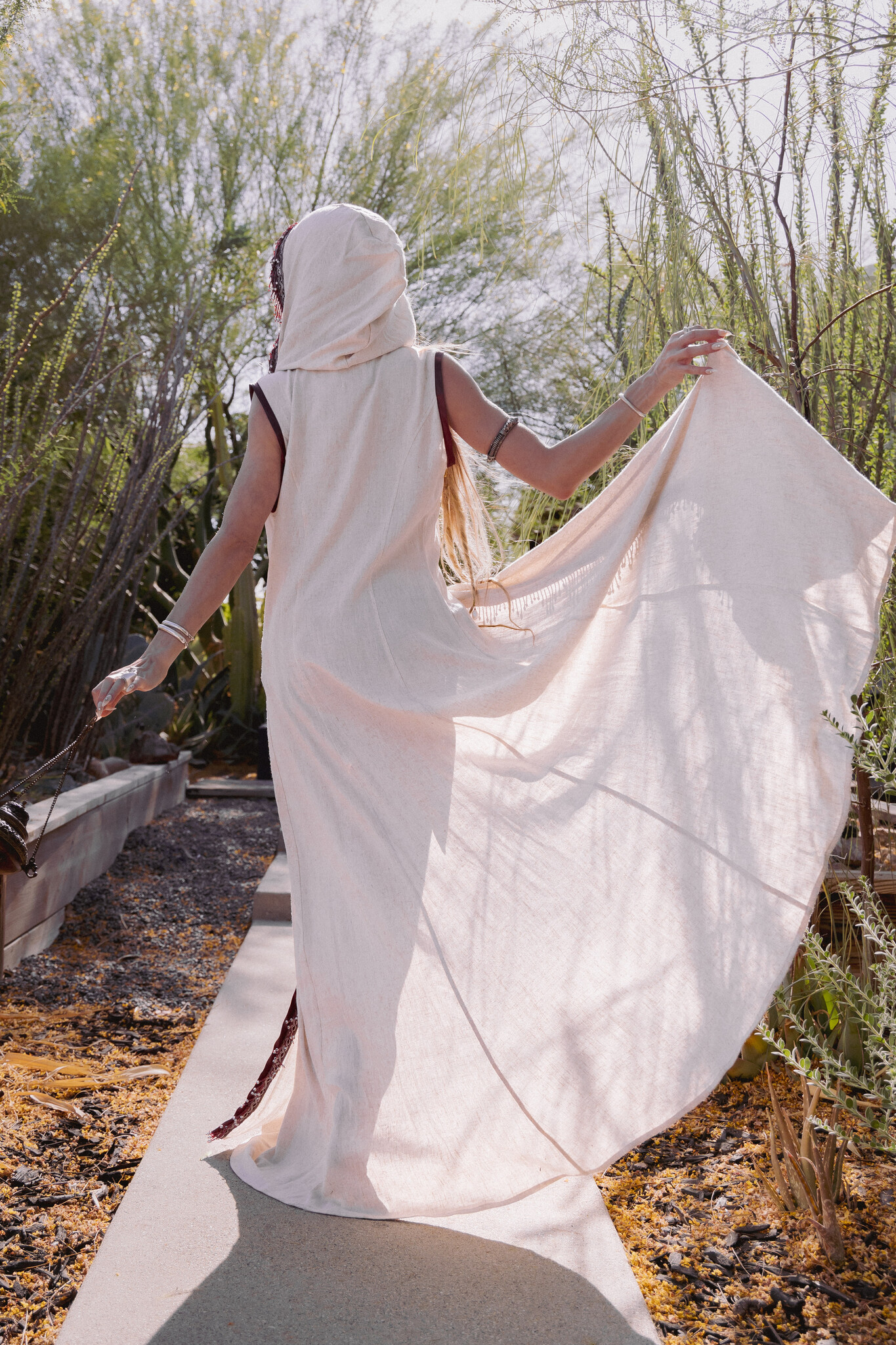 Opal Moon Designs The Avalon Vest : Specialty Trim