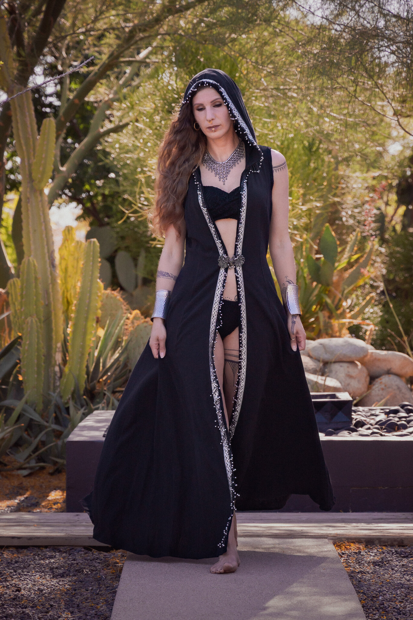 Opal Moon Designs The Avalon Vest : Specialty Trim