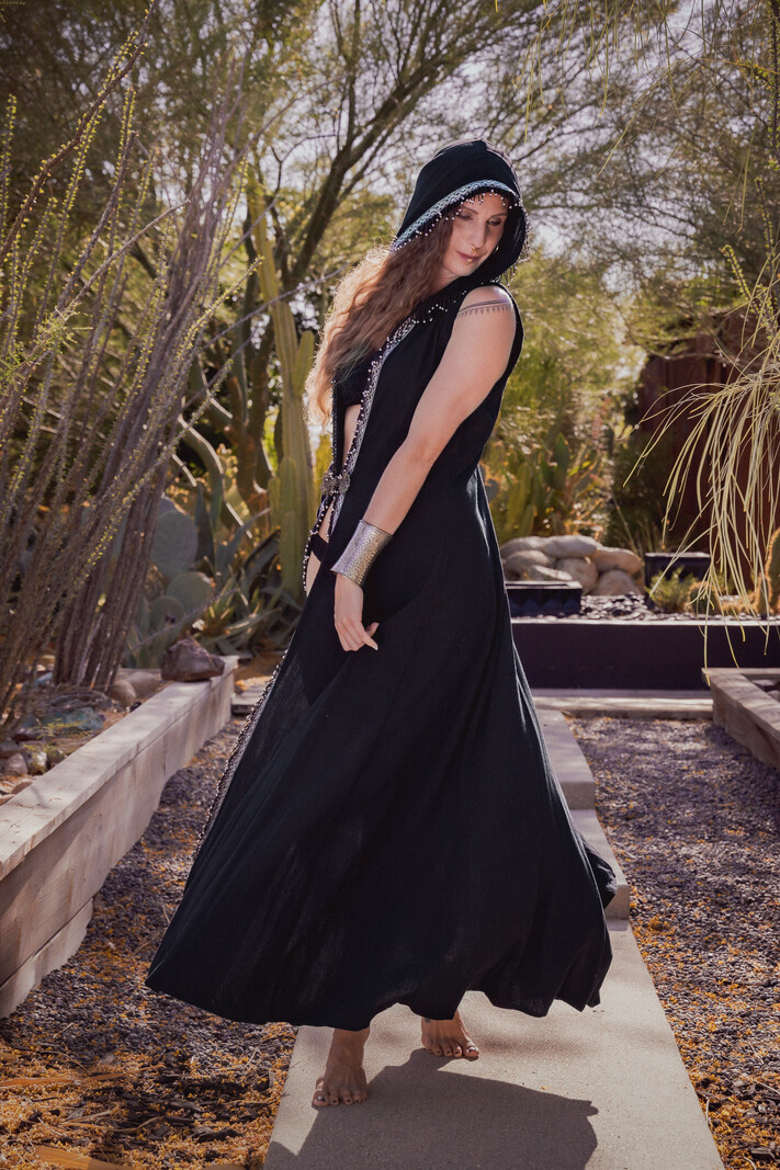 Opal Moon Designs The Avalon Vest : Specialty Trim