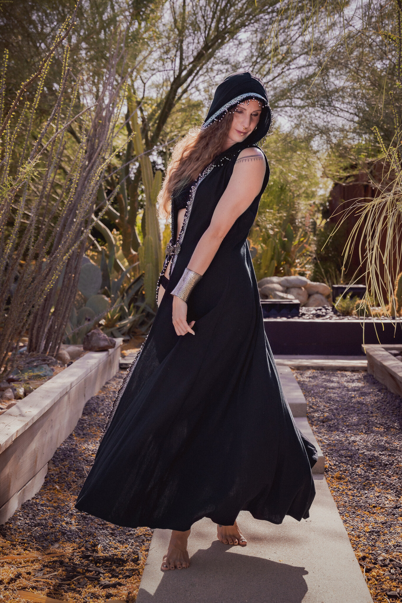 Opal Moon Designs The Avalon Vest : Specialty Trim