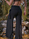 Crescent Flare Pants