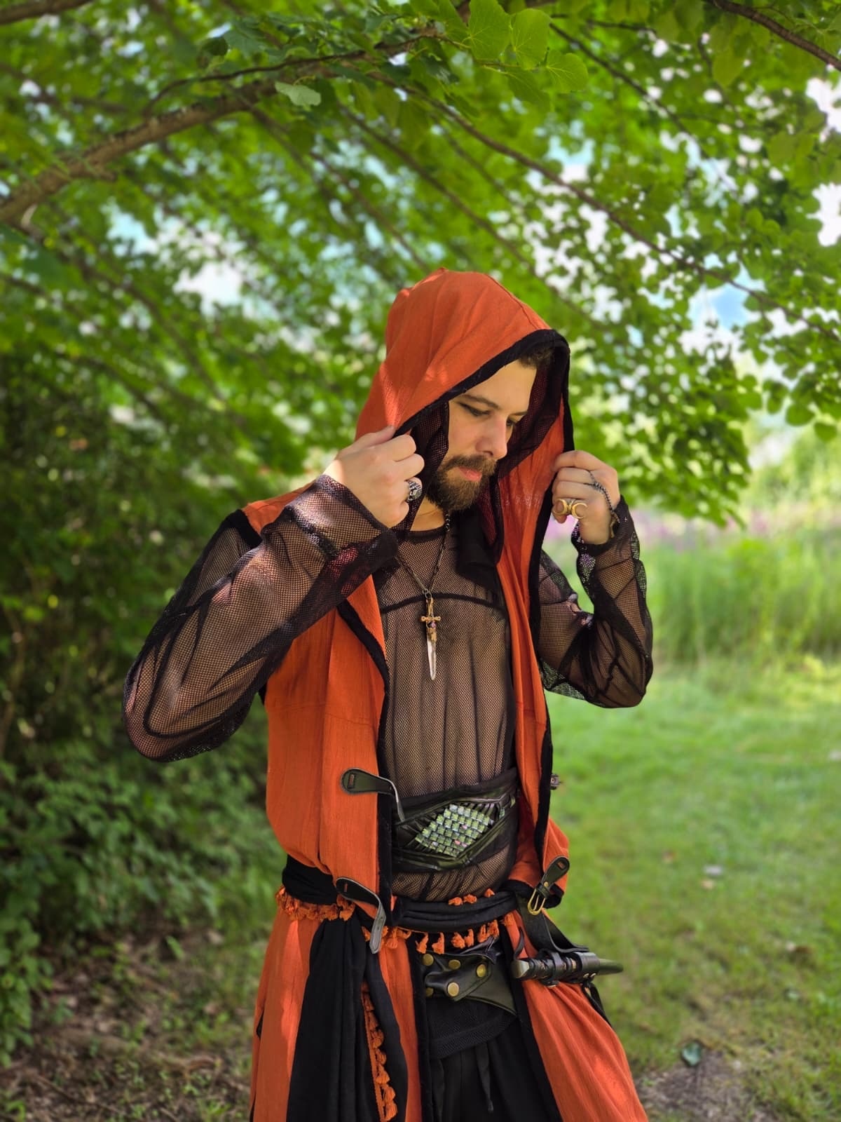 Druid Duster: Avalon