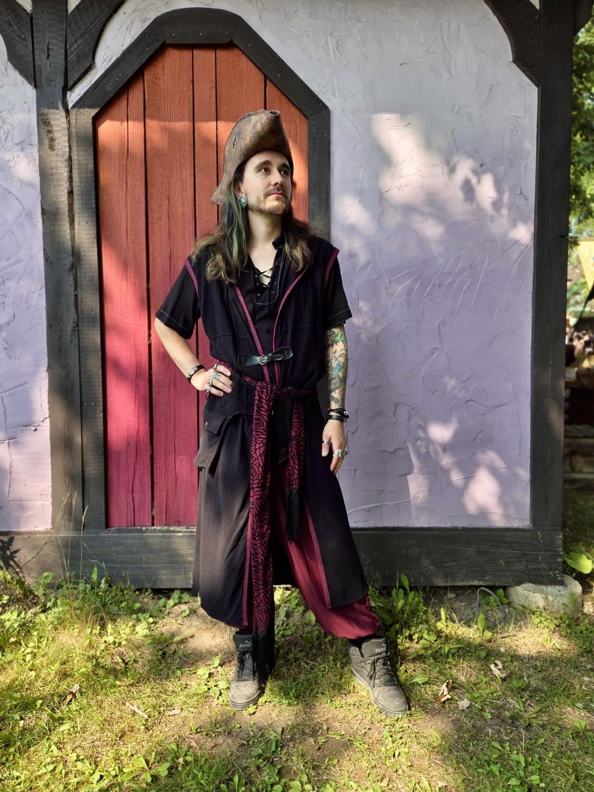 Druid Duster: Avalon