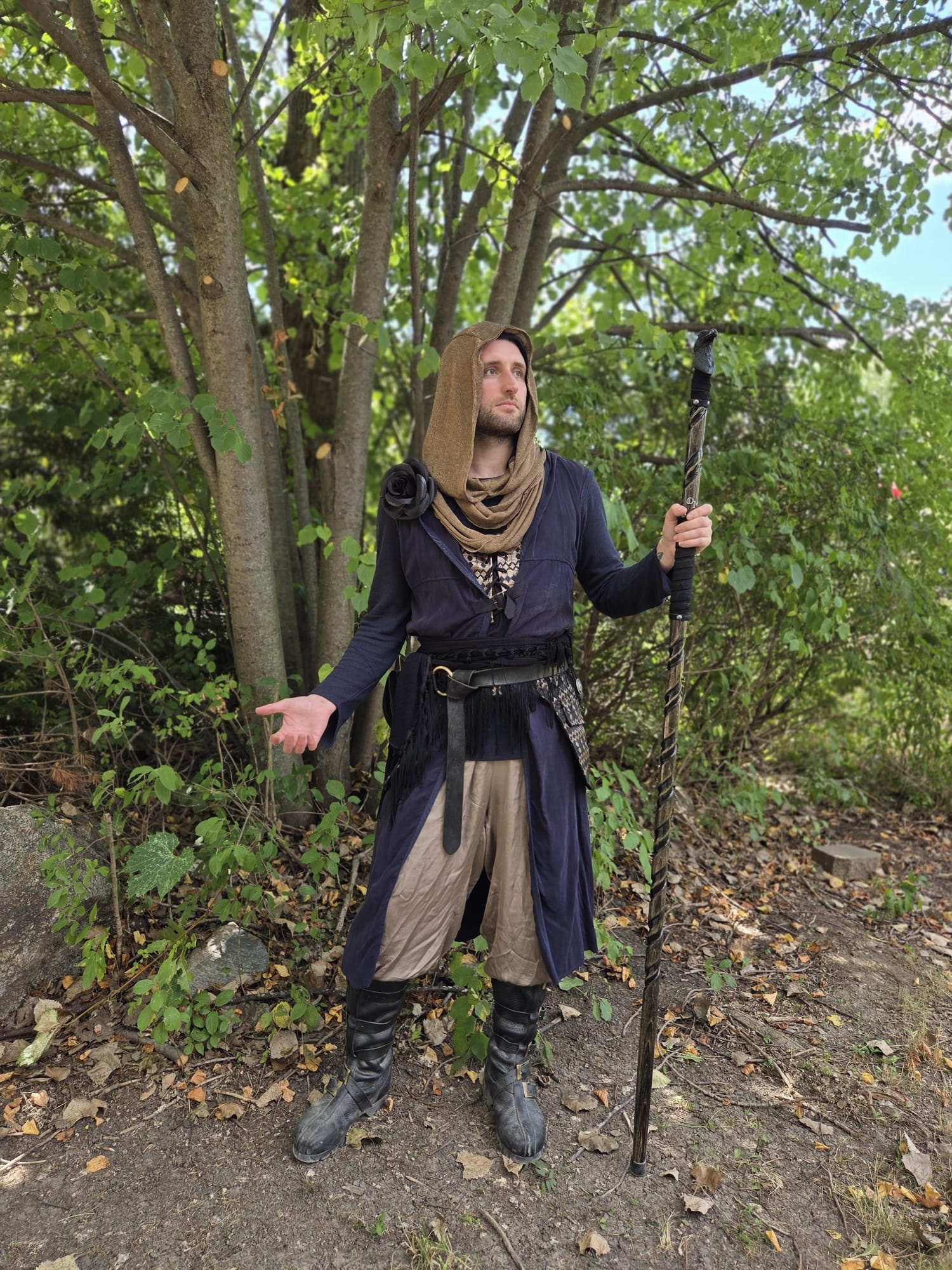 Druid Duster: Avalon