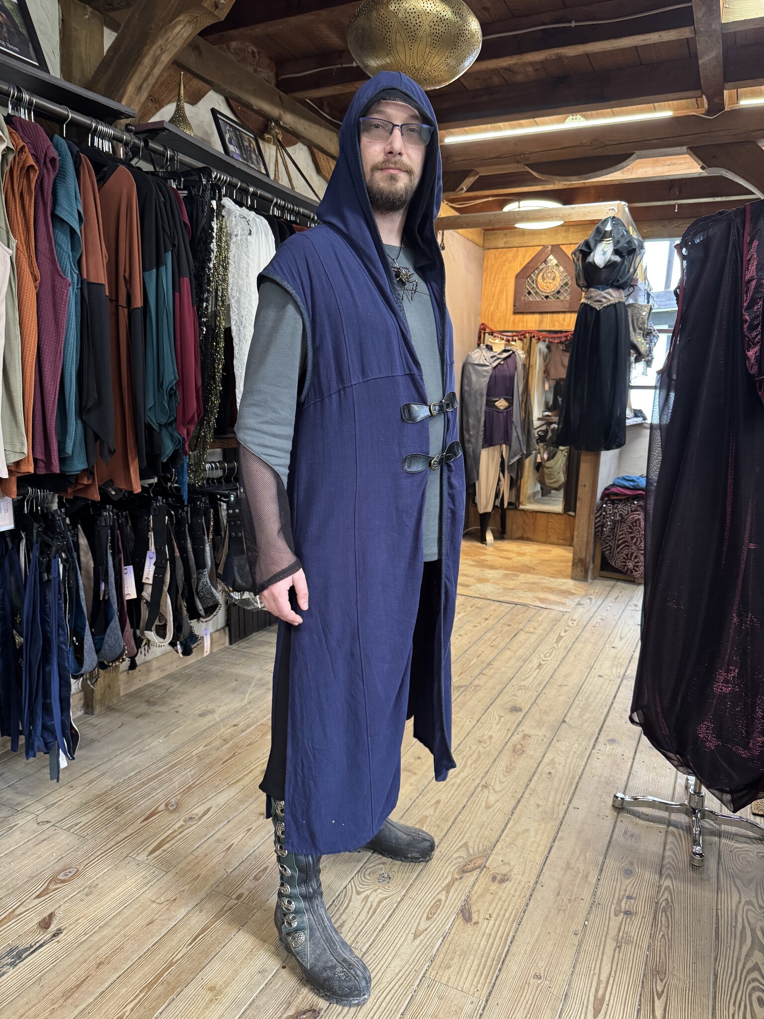 Druid Duster: Avalon