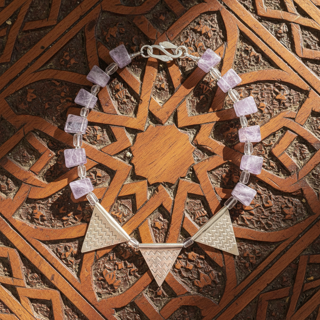 Inner Temple Necklace