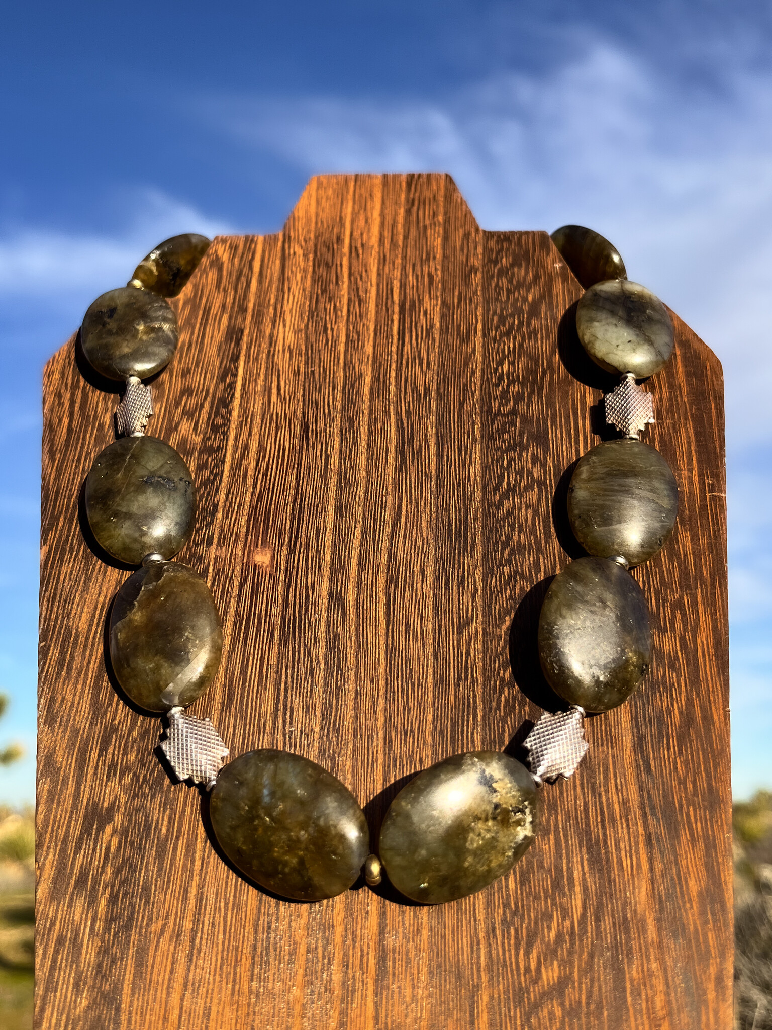 StarFall Heirloom Necklace