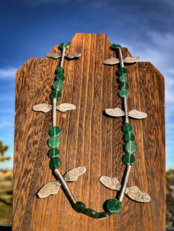 DragonFly Circle Necklace