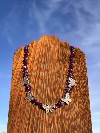 FaeWing Heirloom Necklace