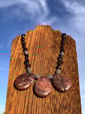 Desert Priestess Necklace