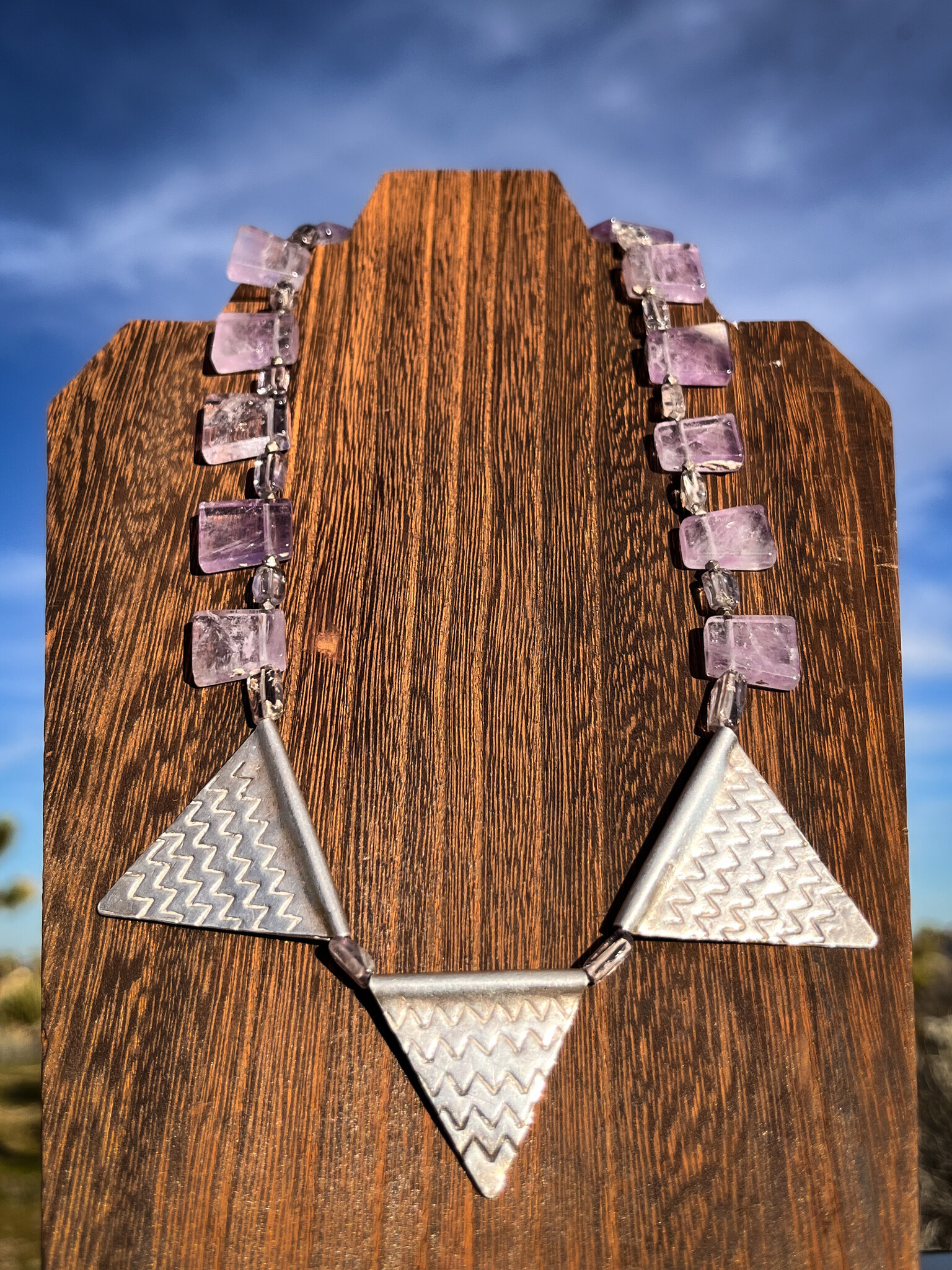 Inner Temple Necklace