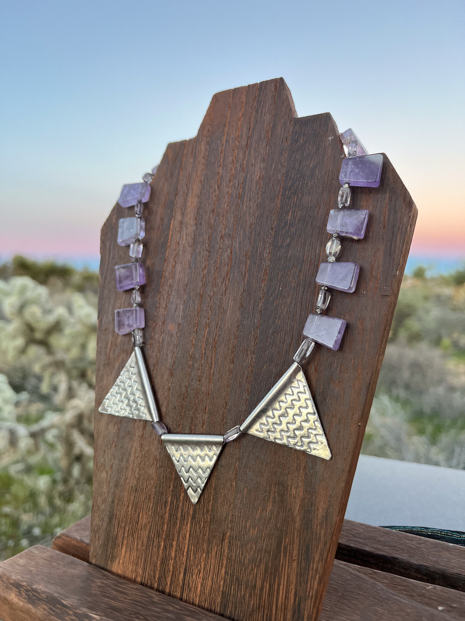 Inner Temple Necklace