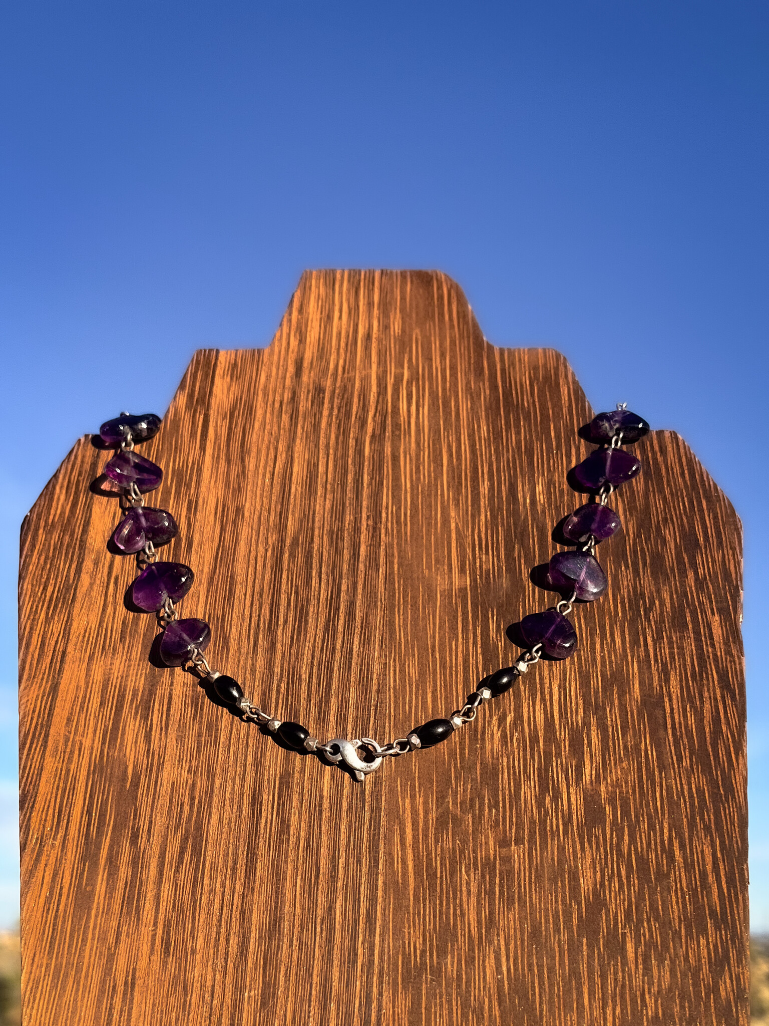 Lunar Trinity Necklace