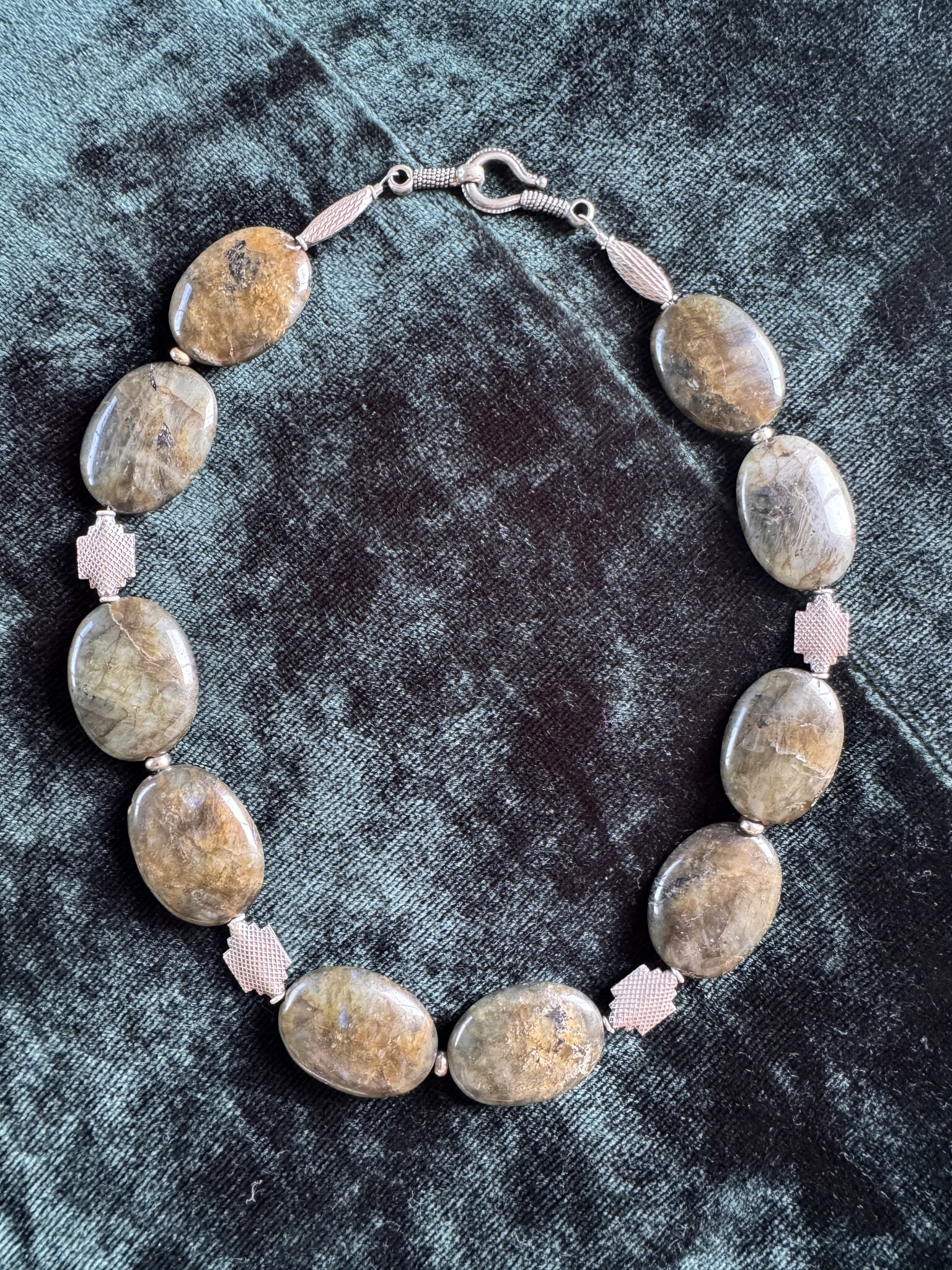 StarFall Heirloom Necklace