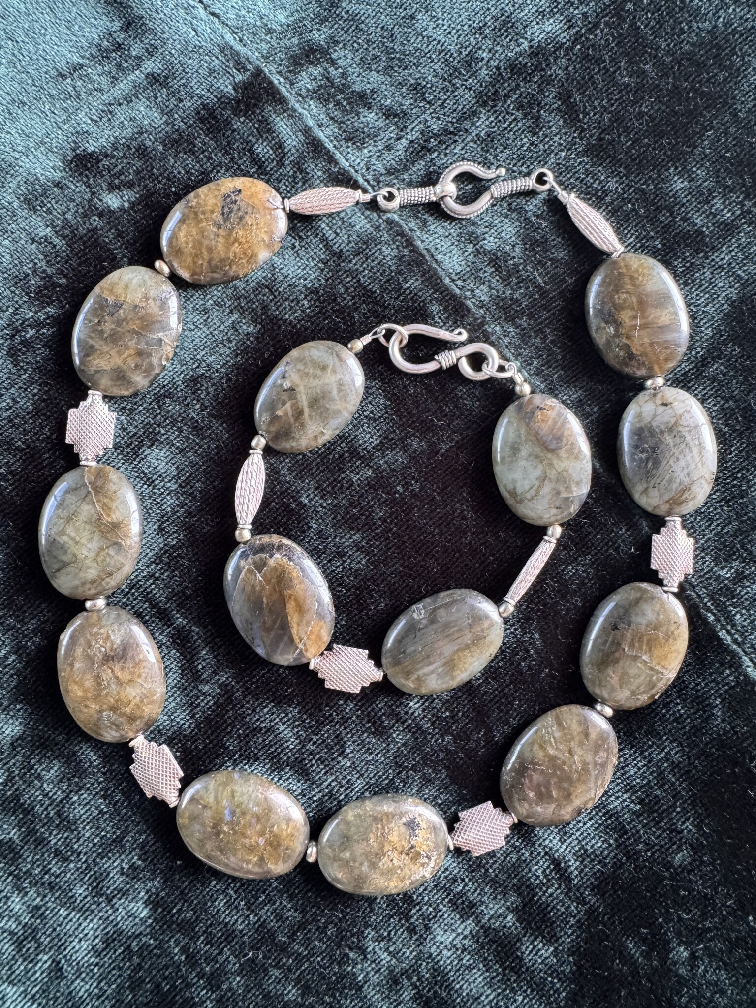 StarFall Heirloom Necklace