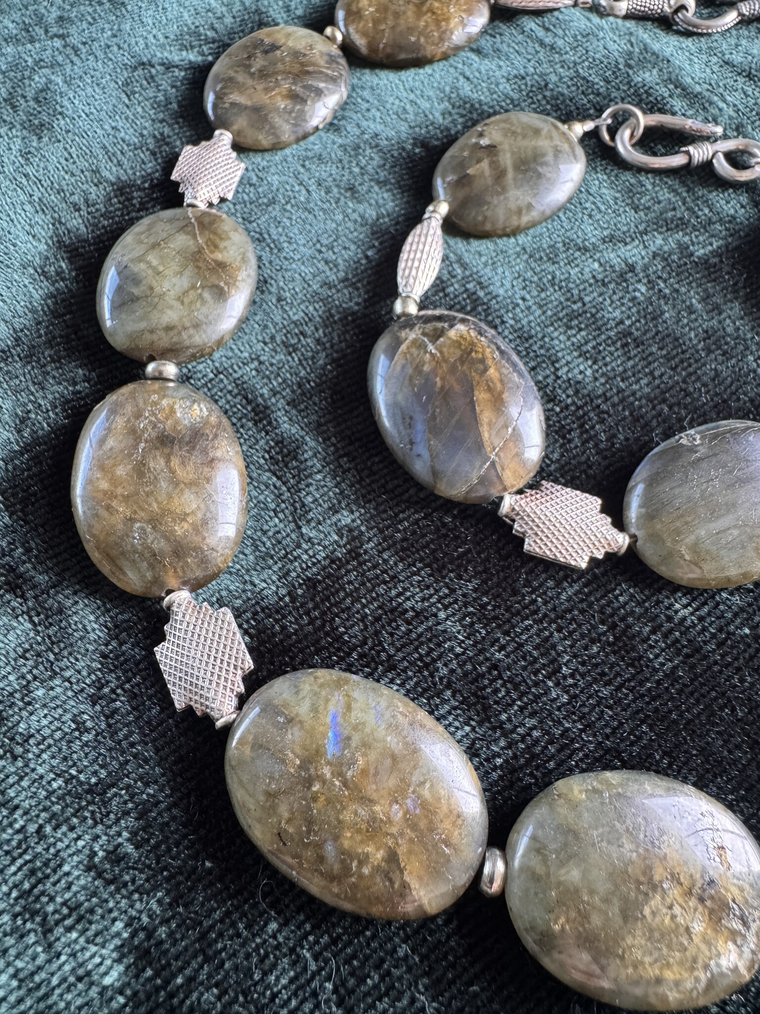 StarFall Heirloom Necklace