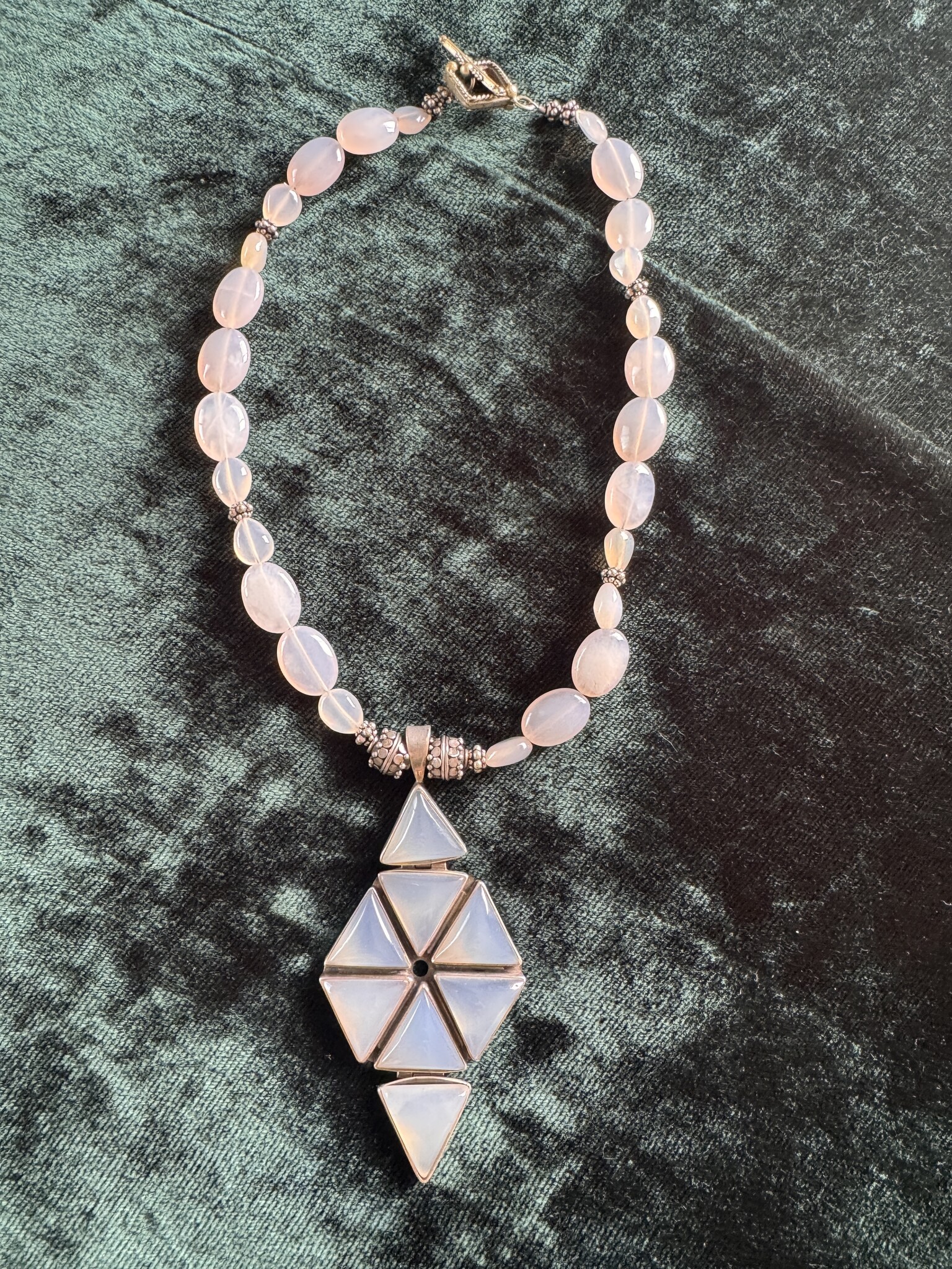 Aetherline Amulet Necklace