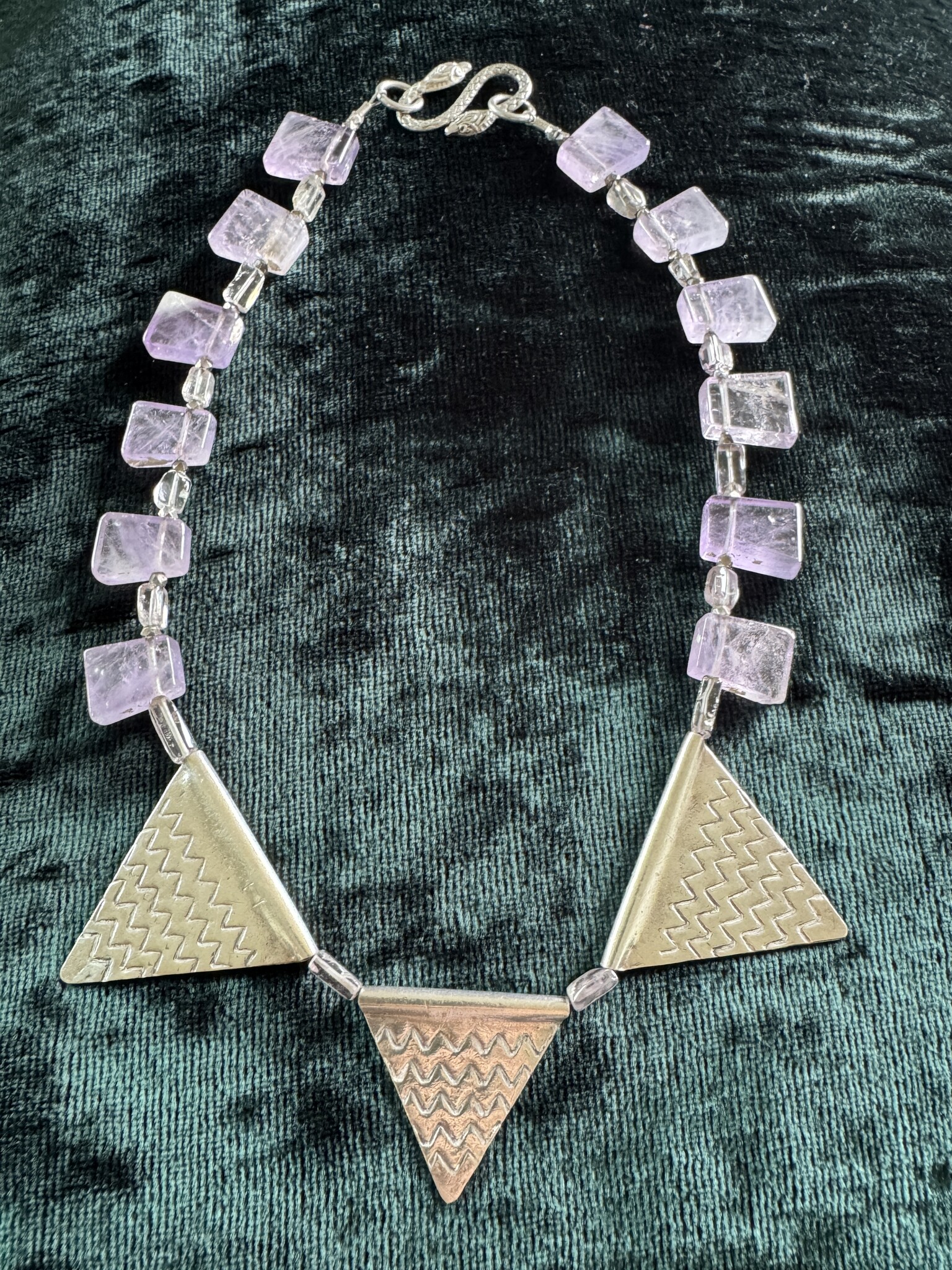 Inner Temple Necklace