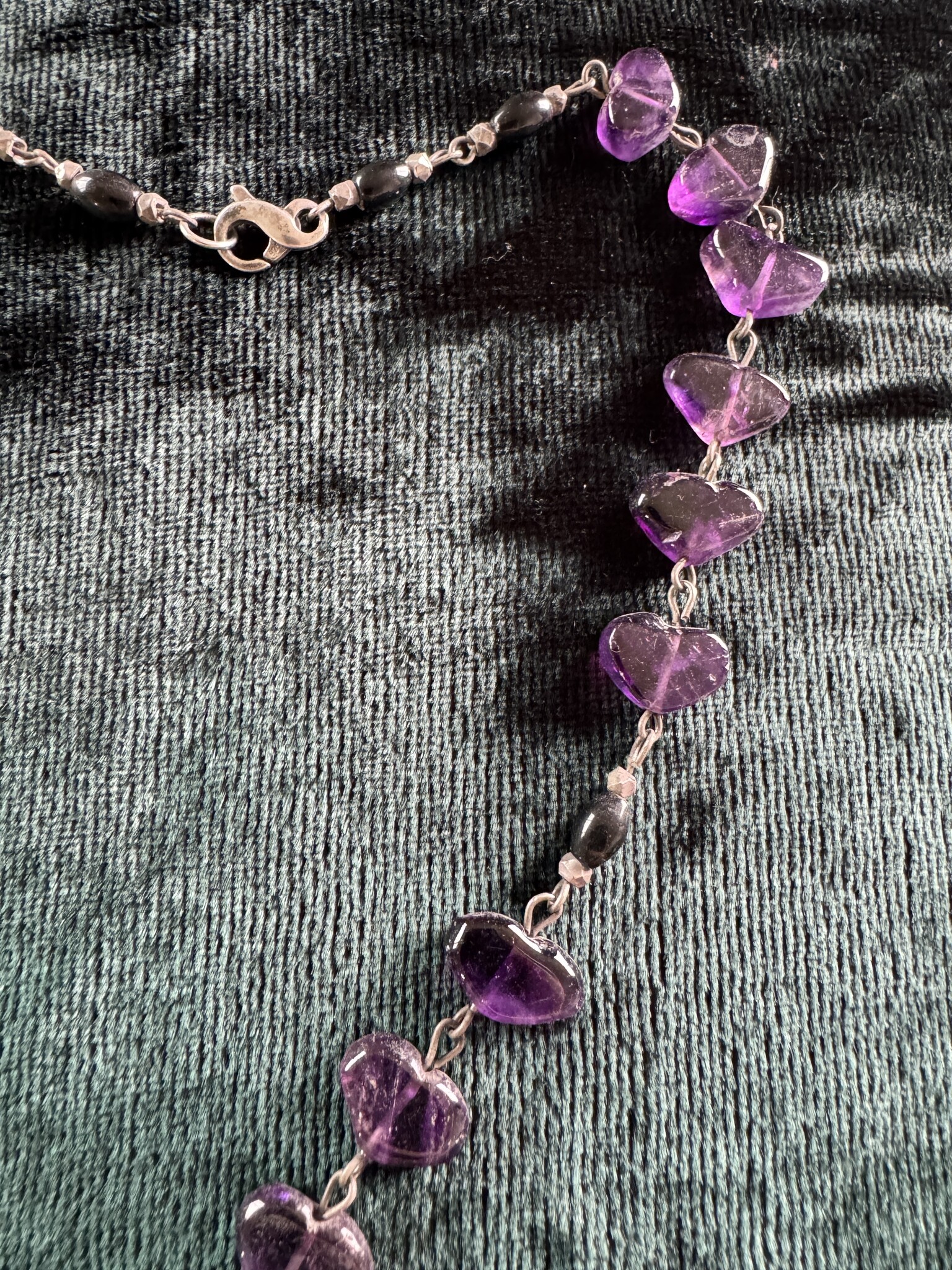 Lunar Trinity Necklace