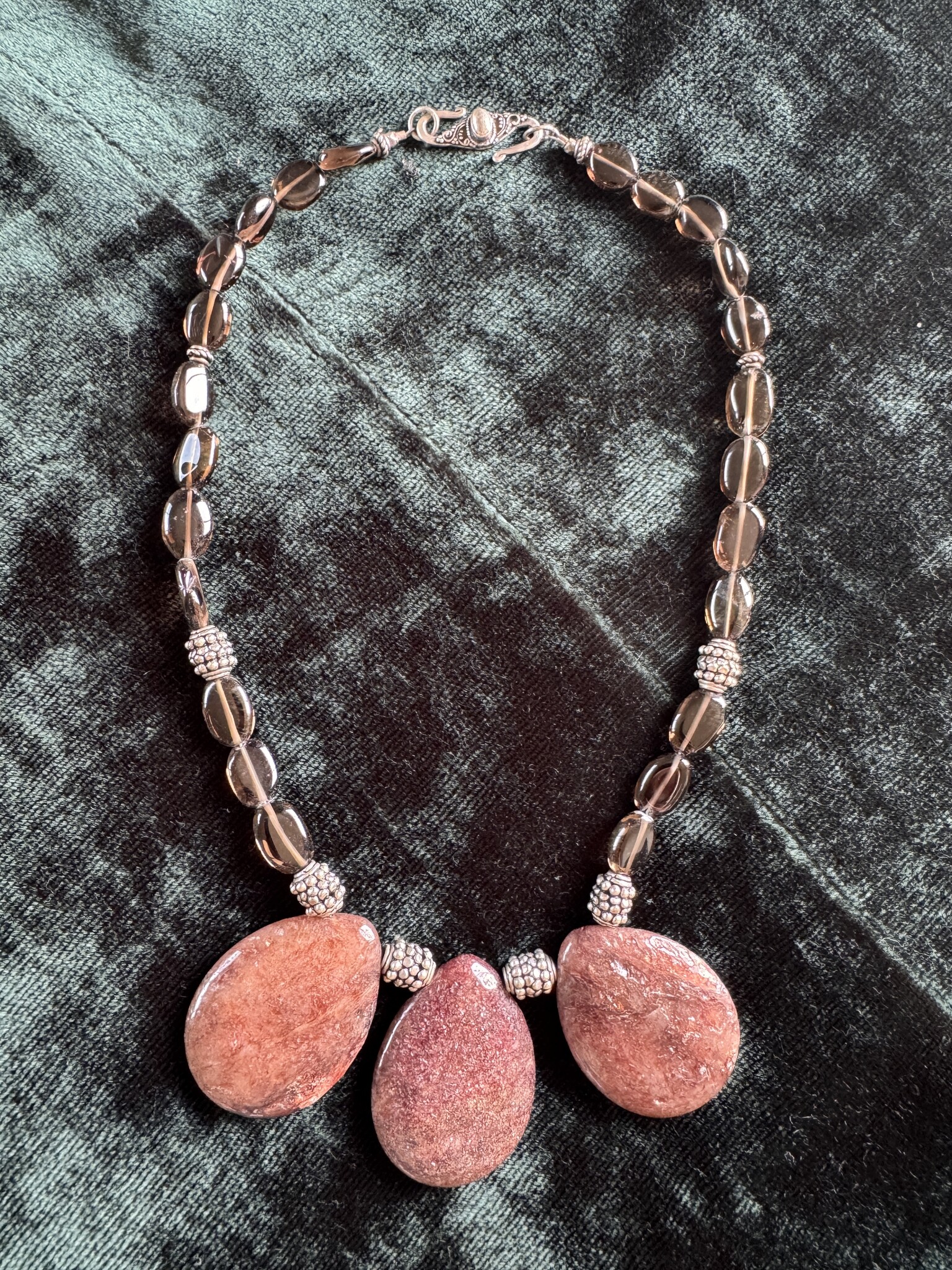 Desert Priestess Necklace