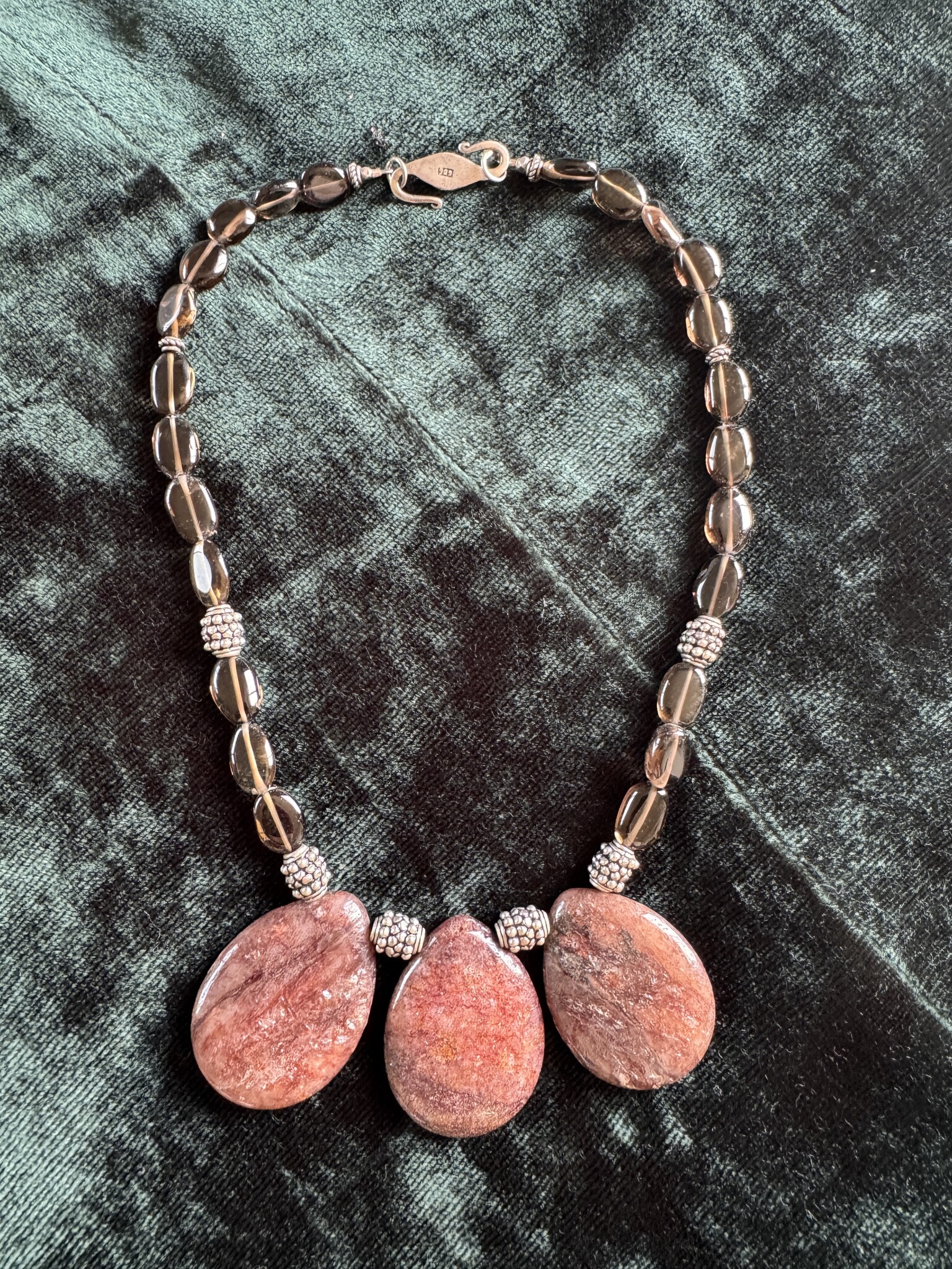 Desert Priestess Necklace