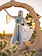 Priestess Cloak: LightWeight Sheer