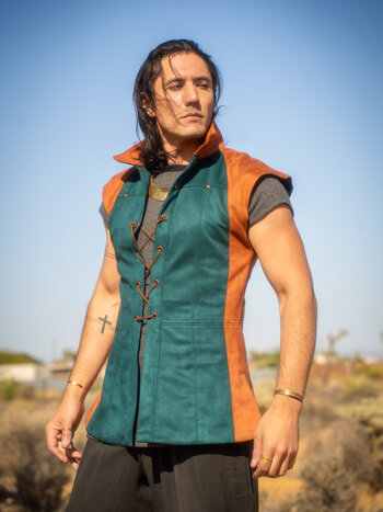 Vanguard Vest : The Bard
