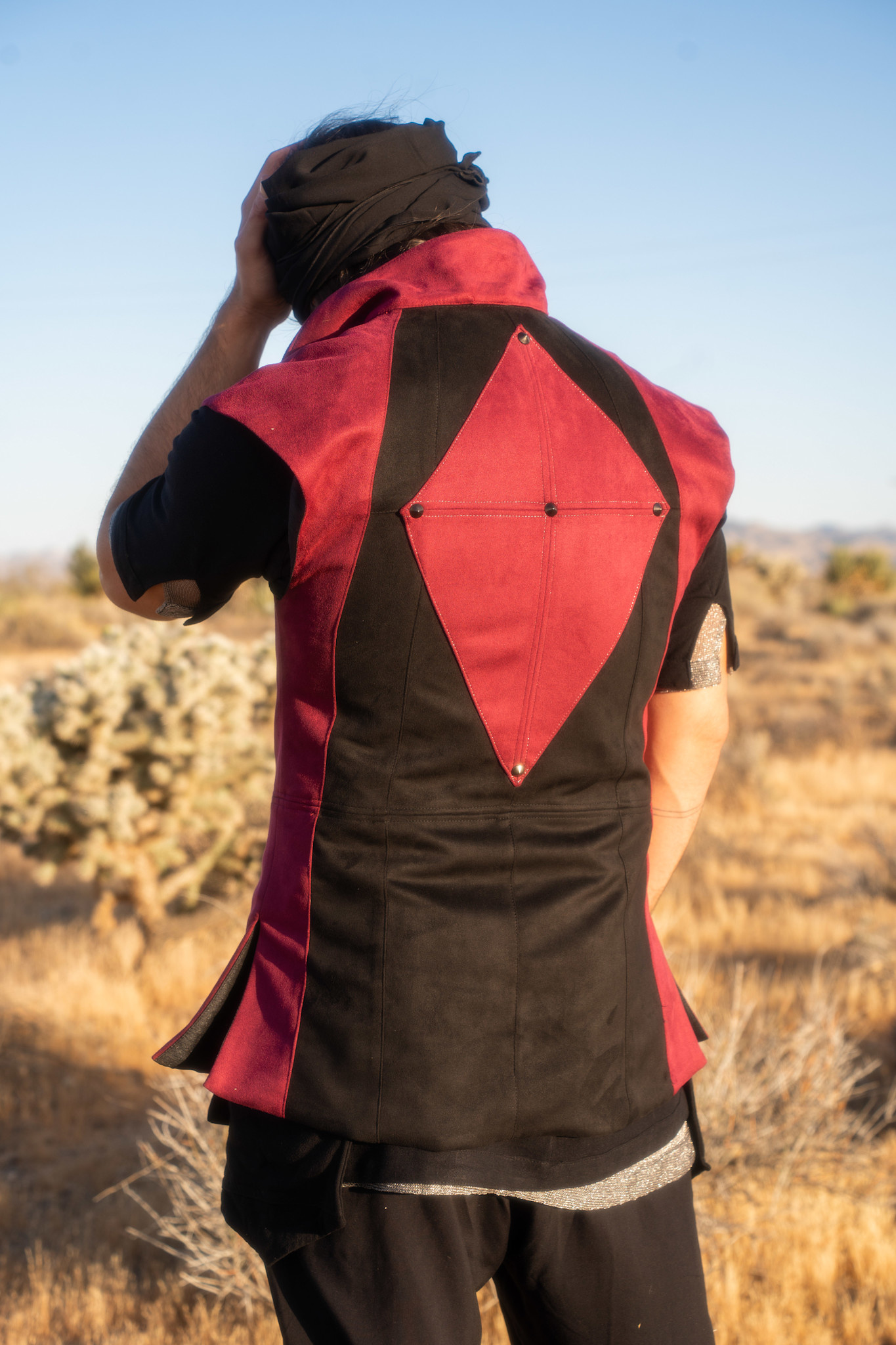 Vanguard Vest : The Rogue