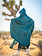 Convertible Cape : Techno Suede Teal