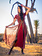 Sorceress Duster : LightWeight BloodMoon
