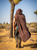 Convertible Cape : Techno Suede Brown