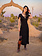 Panel Dress: Faerie Sleeve