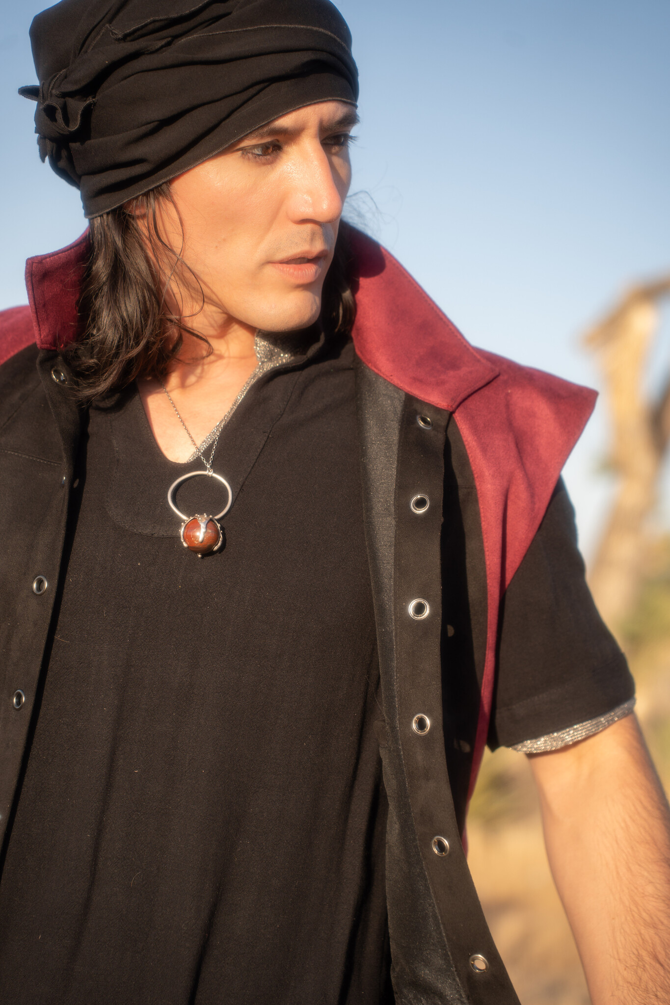 Vanguard Vest : The Rogue