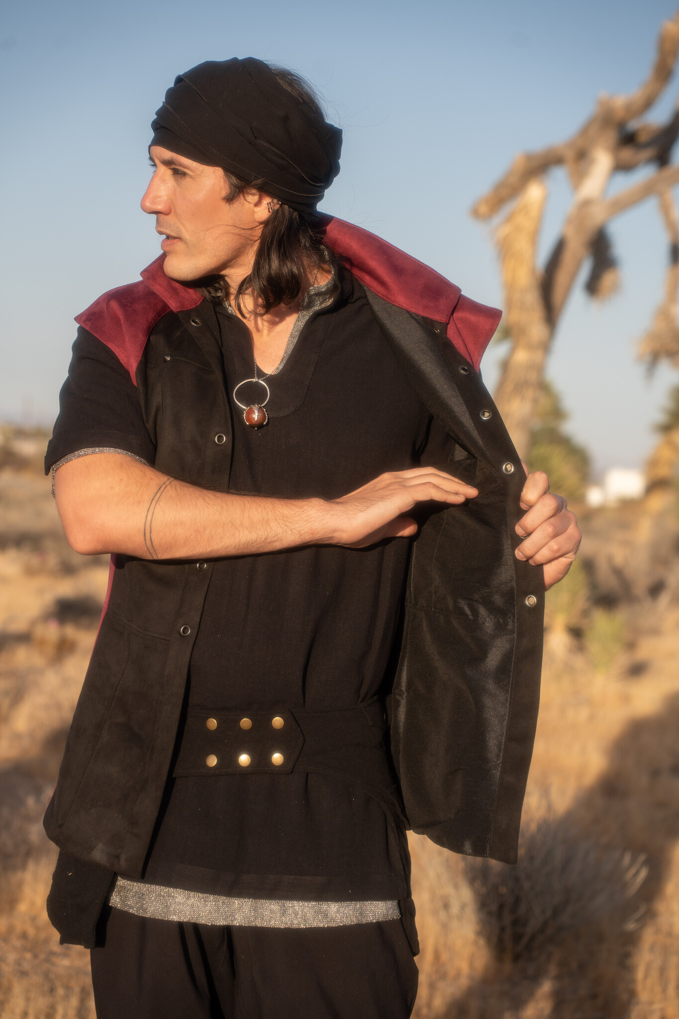 Vanguard Vest : The Rogue