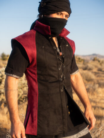 Vanguard Vest : The Rogue