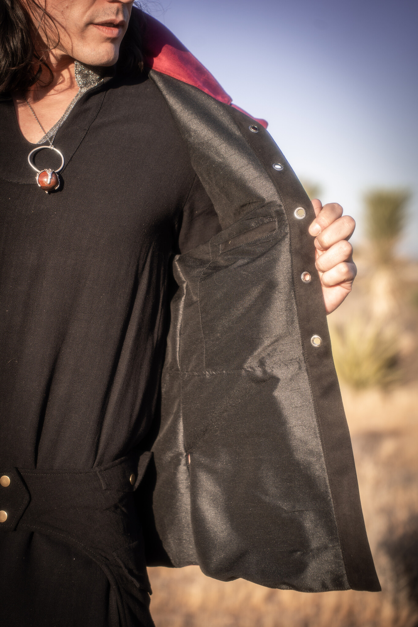 Vanguard Vest : The Rogue