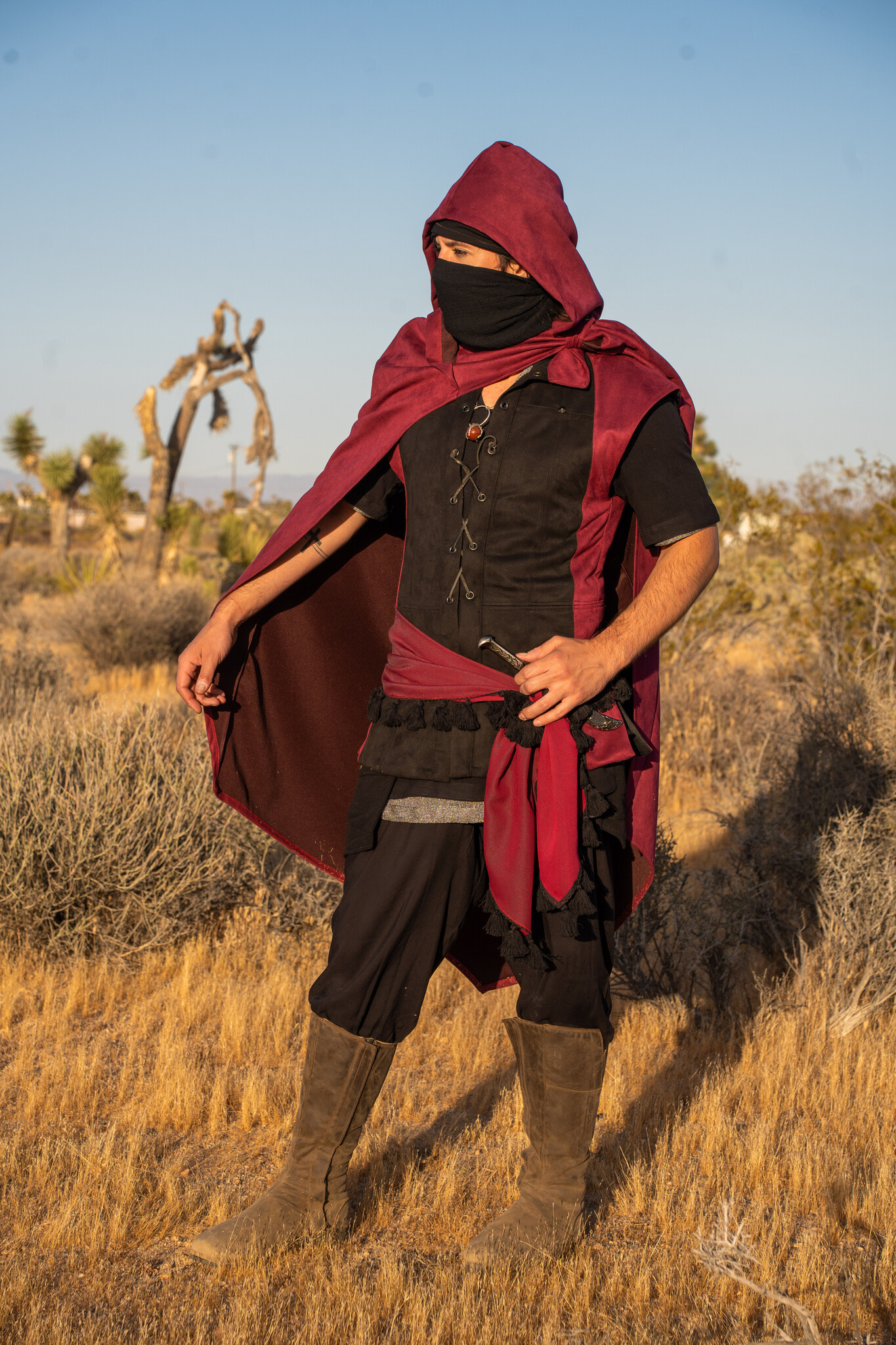 Vanguard Vest : The Rogue