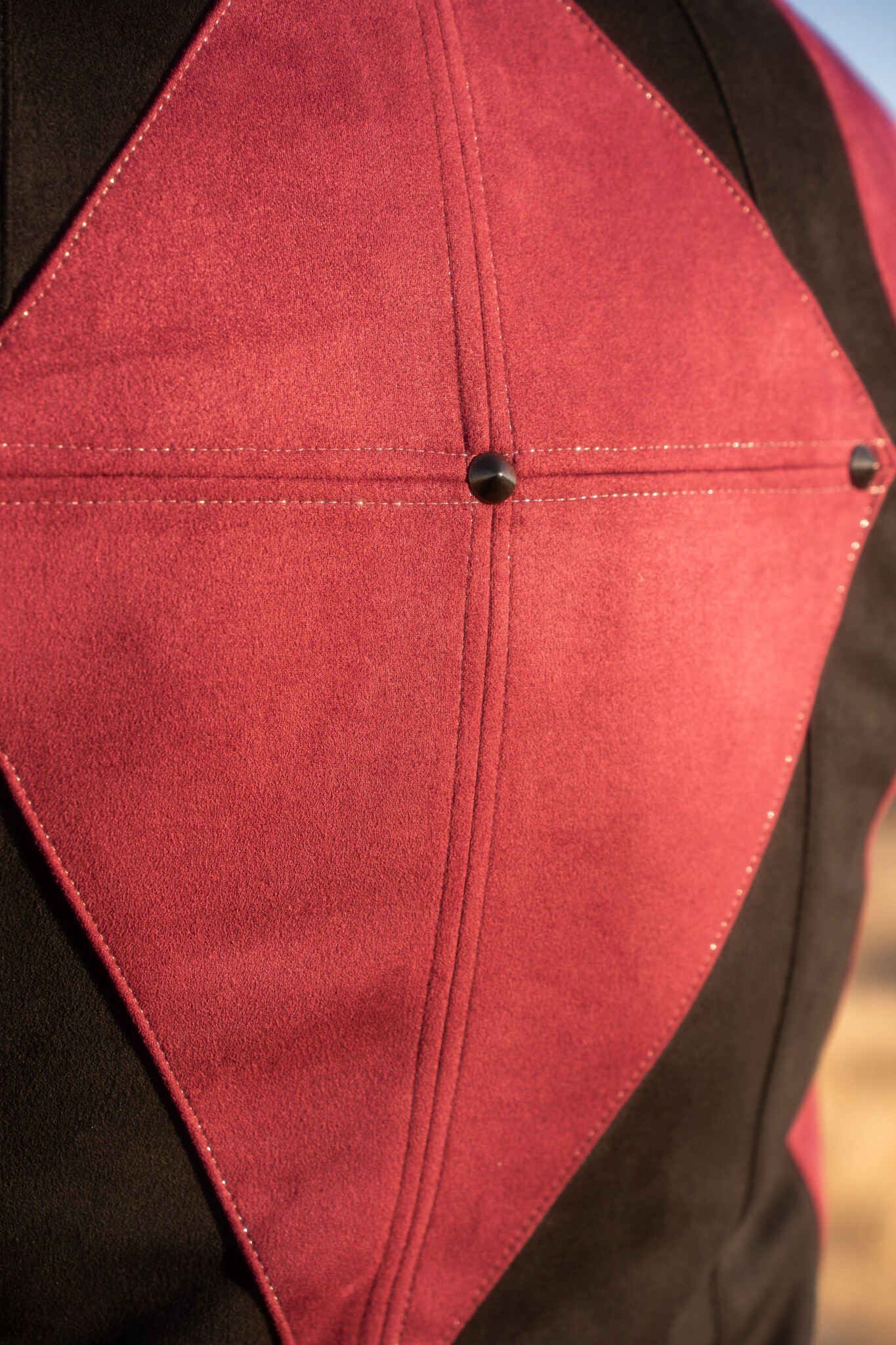 Vanguard Vest : The Rogue
