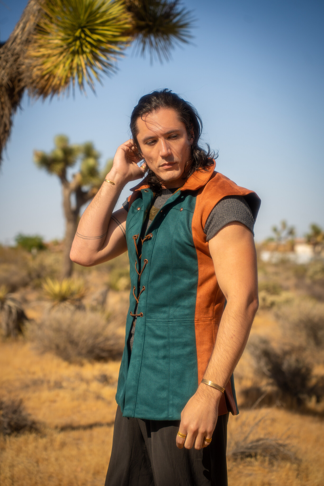 Vanguard Vest : The Bard
