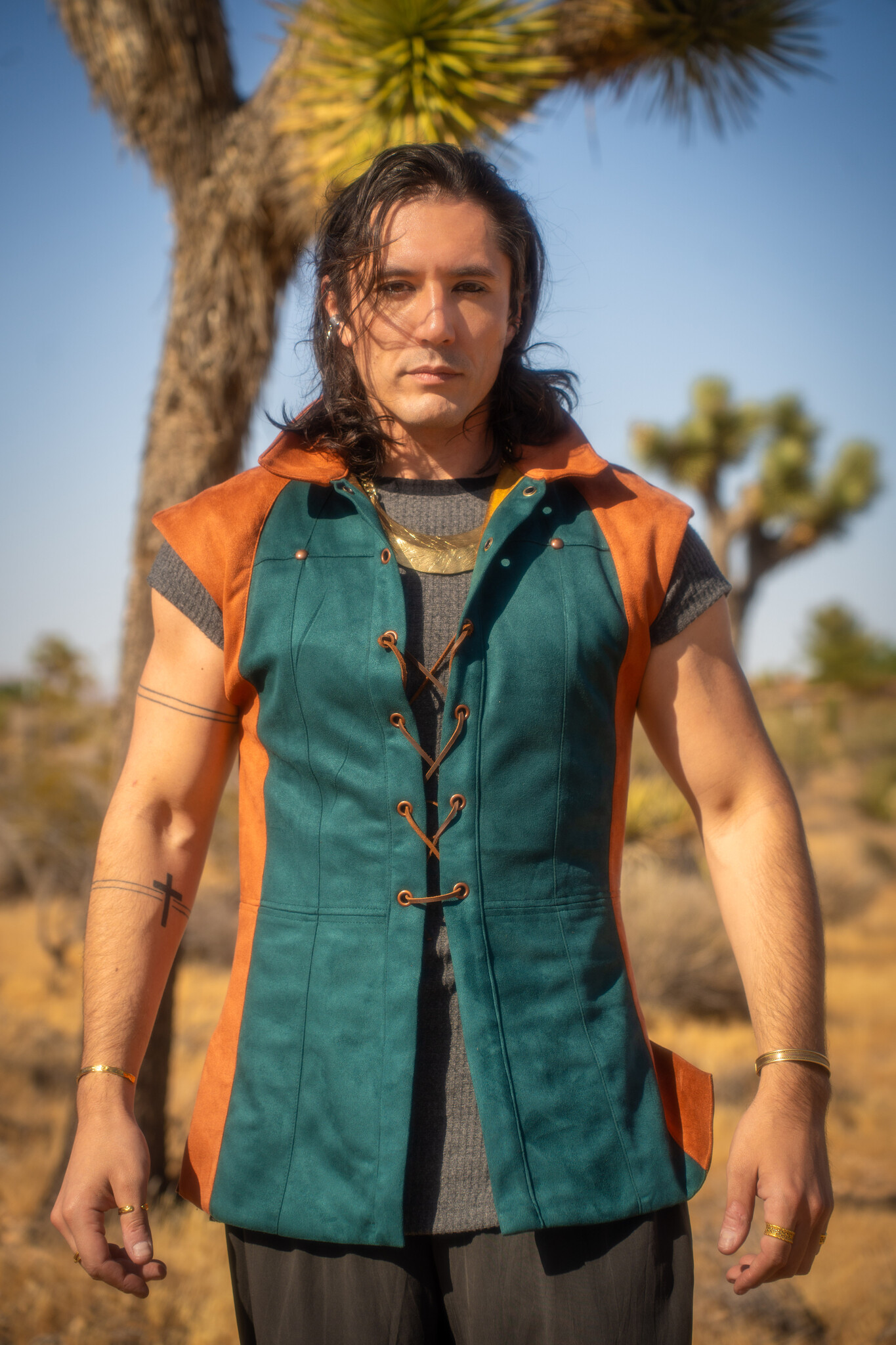 Vanguard Vest : The Bard
