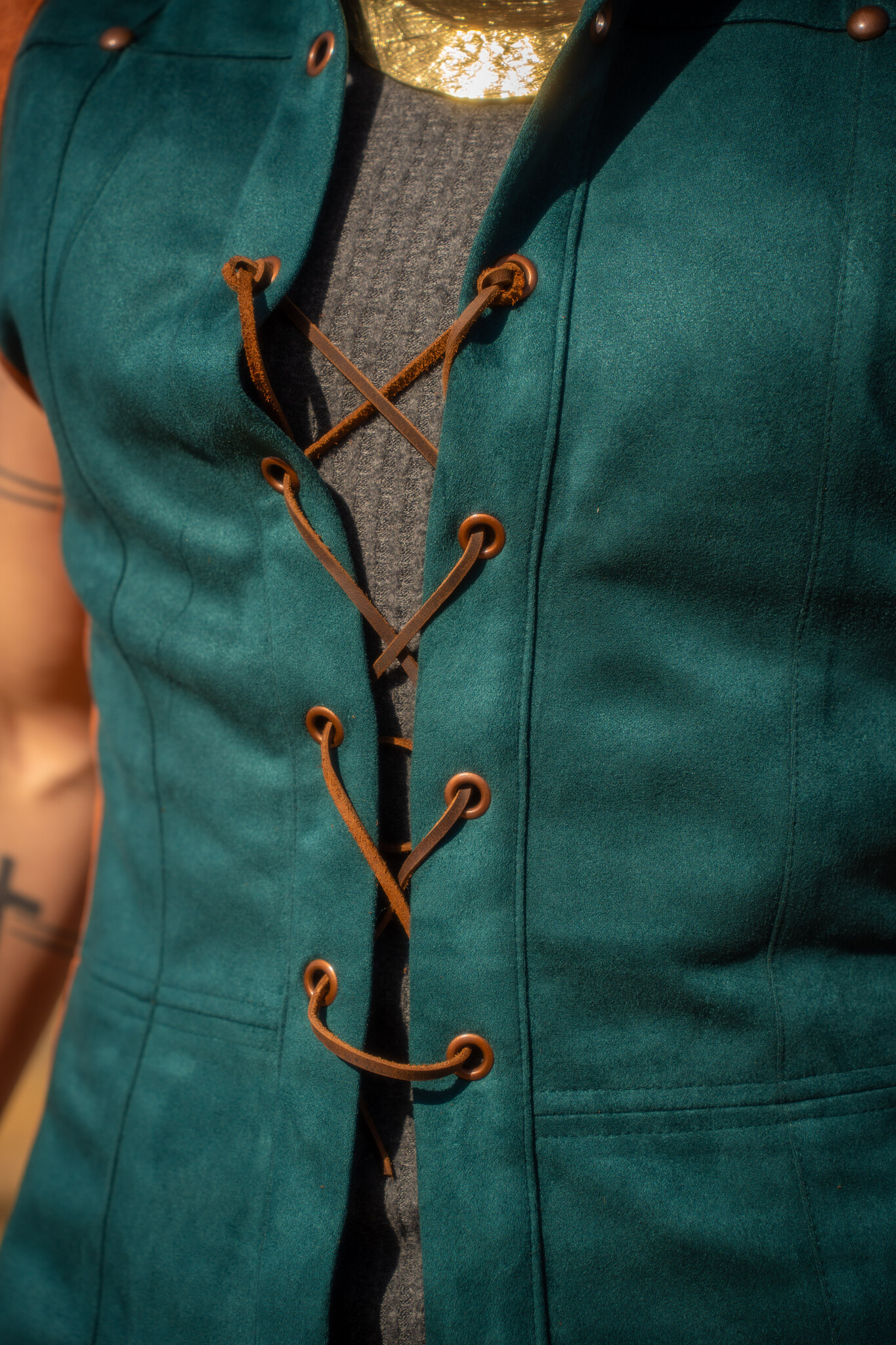 Vanguard Vest : The Bard